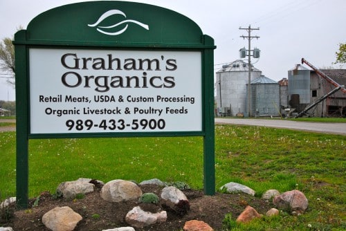 Graham's Organics